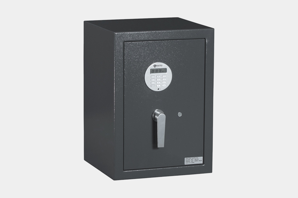 Protex Durable Floor Safe Black IF-1212C II Protex Durable Floor Safe Black IF-1212C II