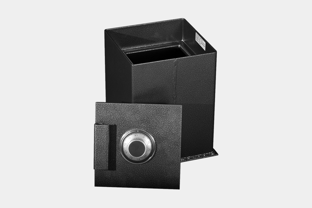 Protex Durable Floor Safe Black IF-1212C II Protex Durable Floor Safe Black IF-1212C II