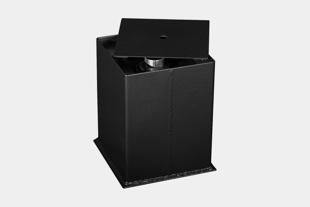 Protex Durable Floor Safe Black IF-1212C II Protex Durable Floor Safe Black IF-1212C II
