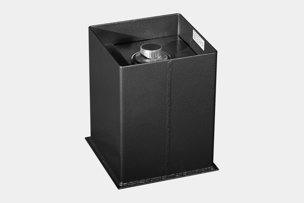 Protex Durable Floor Safe Black IF-1212C II Protex Durable Floor Safe Black IF-1212C II