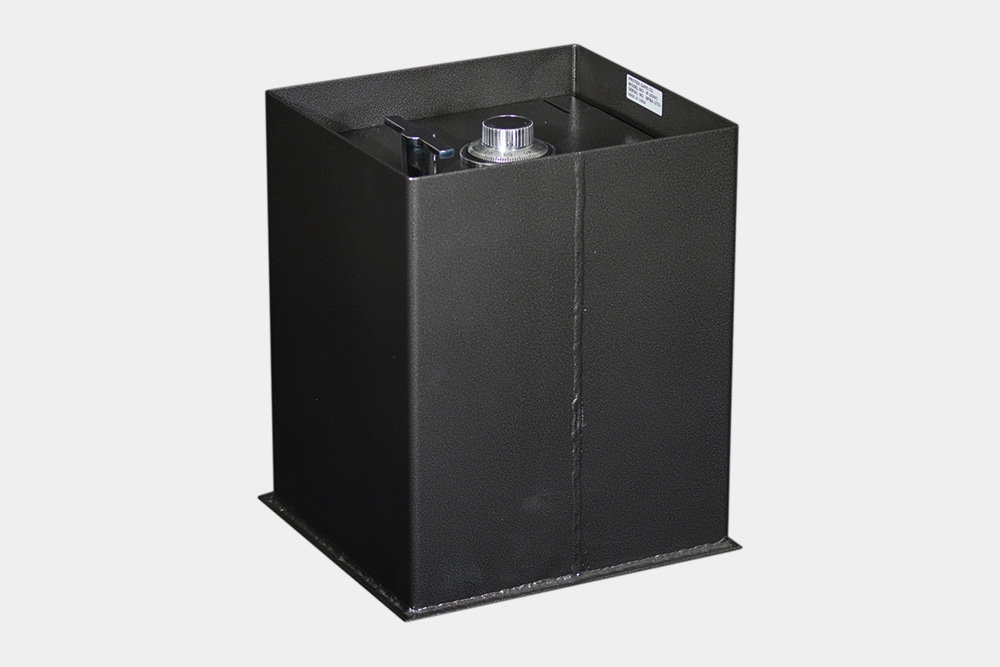 Protex Durable Floor Safe Black IF-1212C II Protex Durable Floor Safe Black IF-1212C II