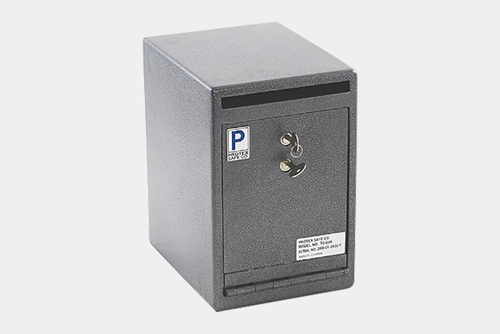 Drop Boxes-Protex Safe
