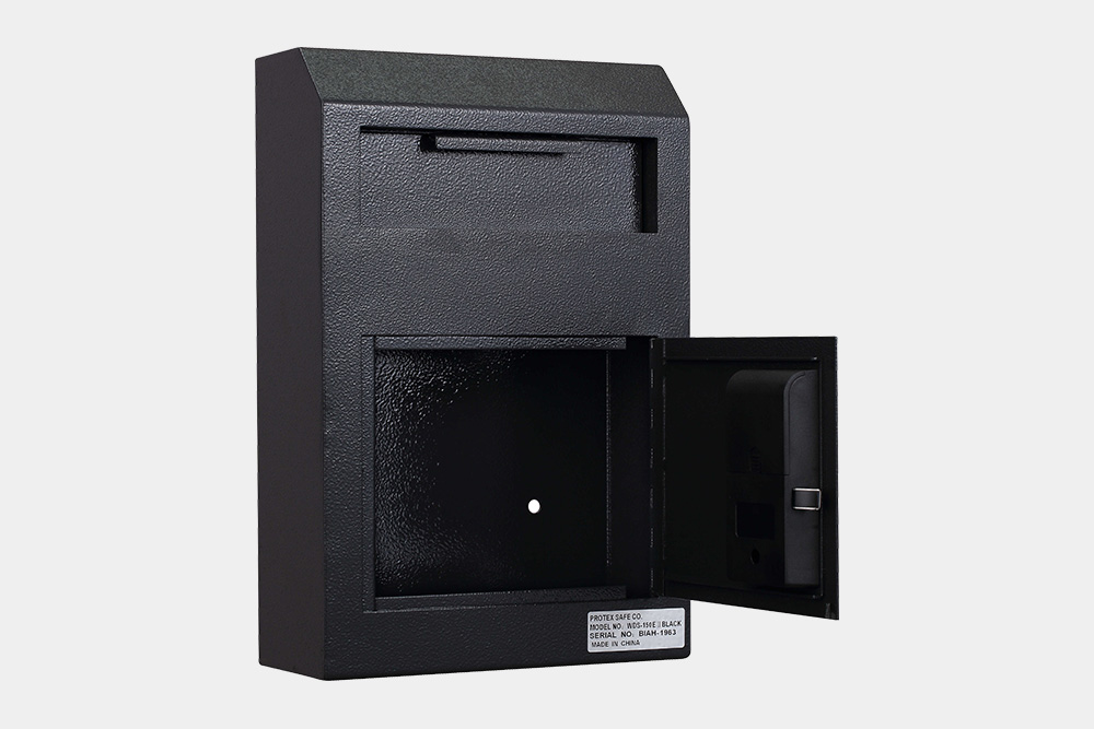 WDS-150E II Black-Protex Safe